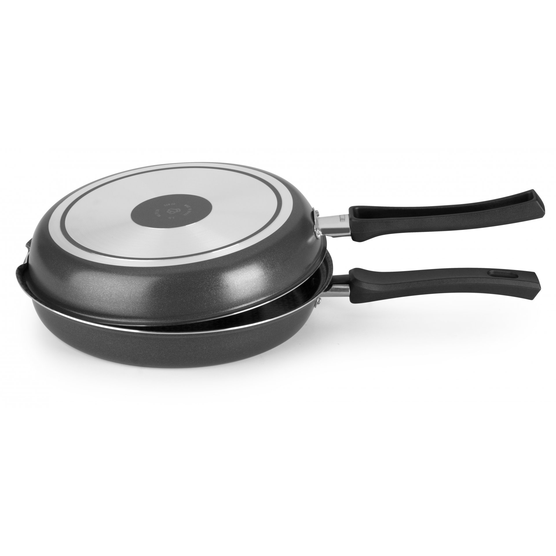 SARTEN DOBLE 24 CM GOURMET