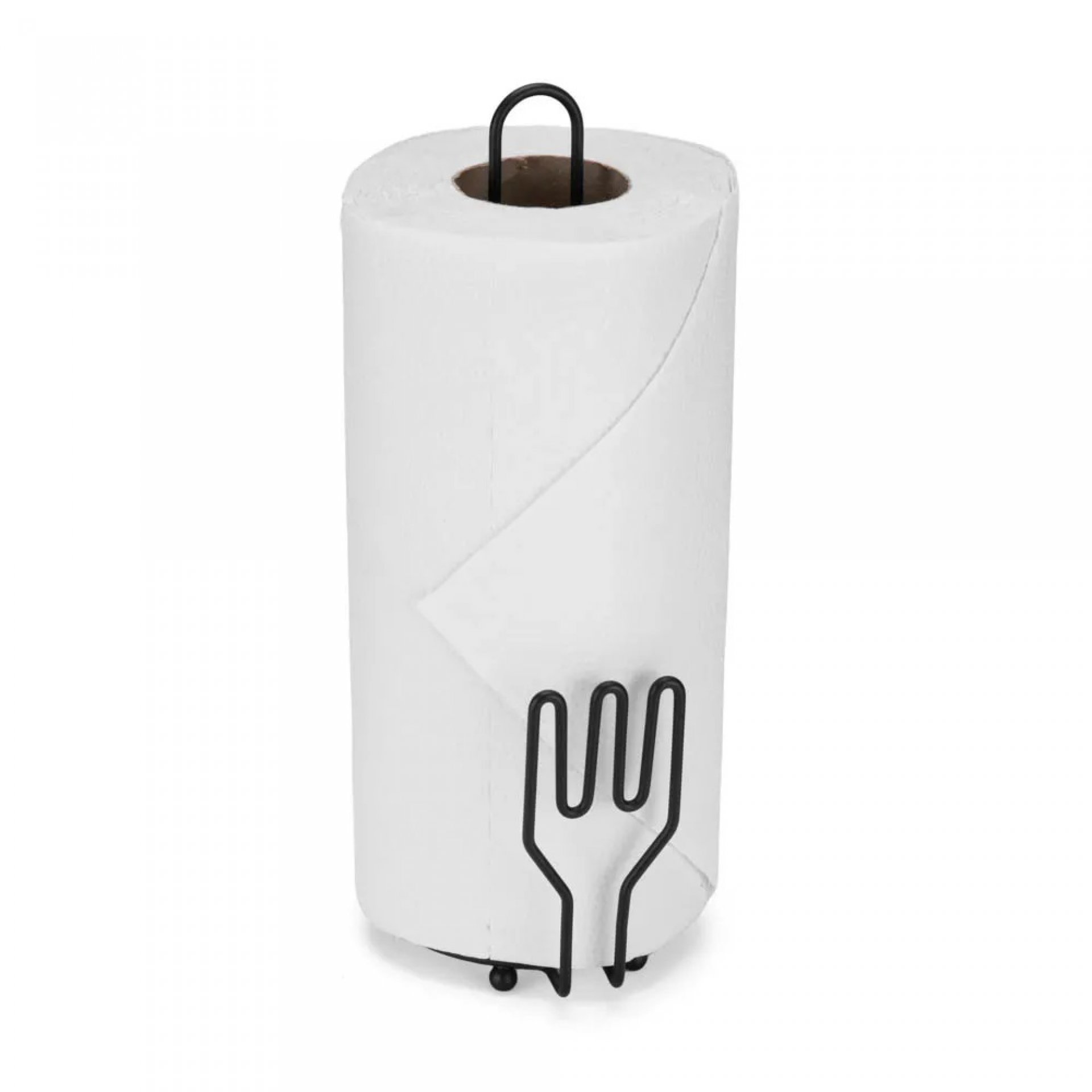 PORTA ROLLO QUERIDA BLACK