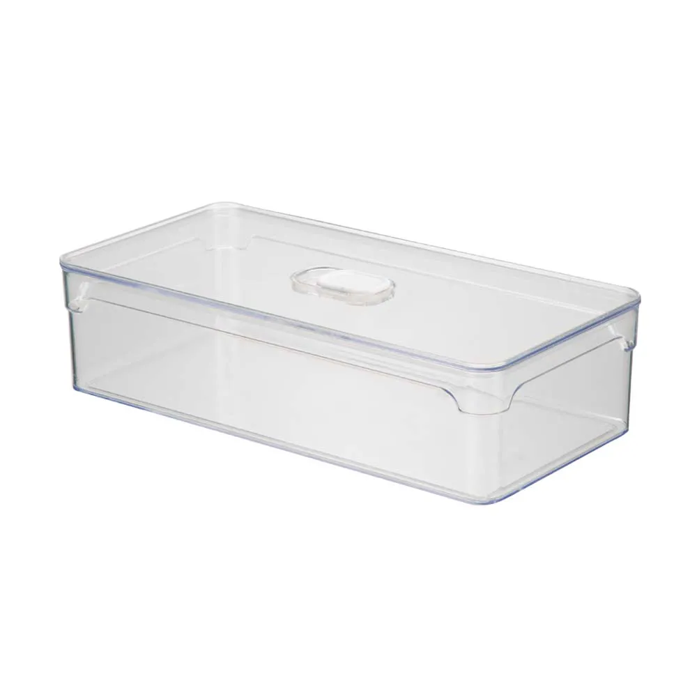 ORGANIZADOR CON TAPA Y VENTILACION 2,8 LT