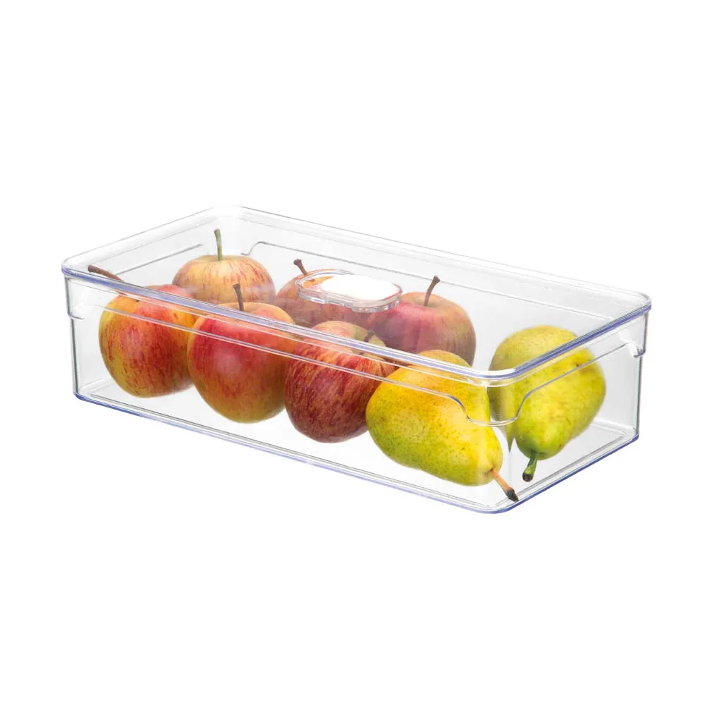 ORGANIZADOR CON TAPA Y VENTILACION 2,8 LT