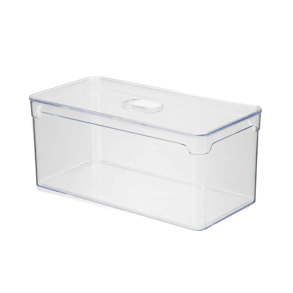 ORGANIZADOR CON TAPA Y VENTILACION 5 LT