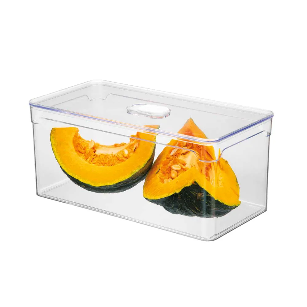 ORGANIZADOR CON TAPA Y VENTILACION 5 LT