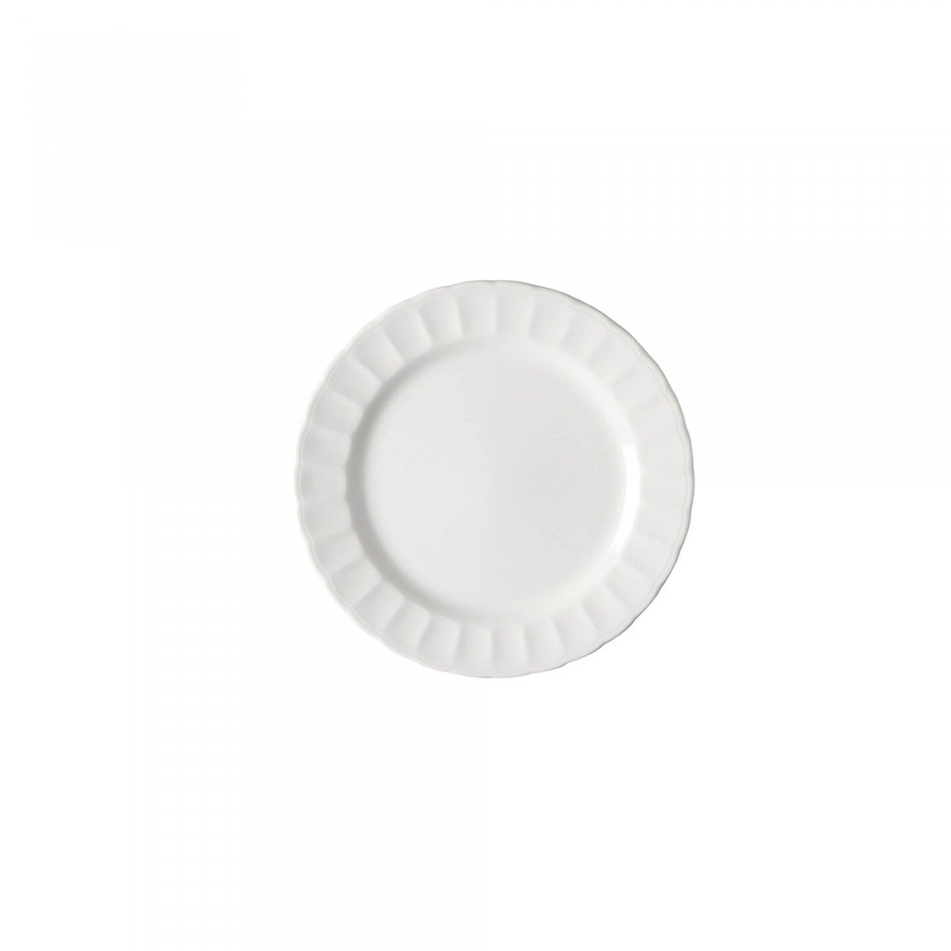PLATO  POSTRE 20 CM CARIBE
