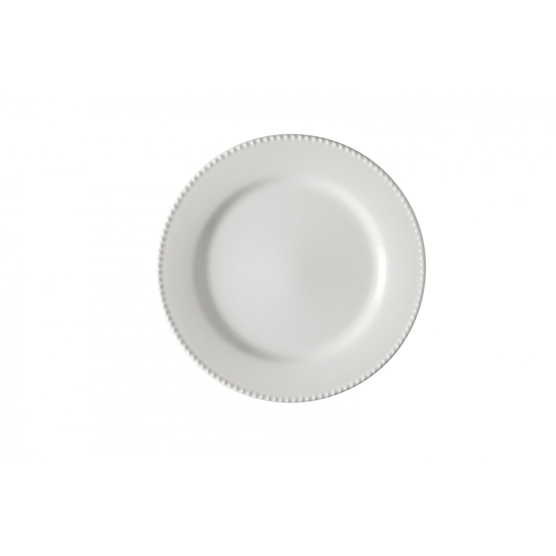 PLATO PLAYO 24 CM PERLA