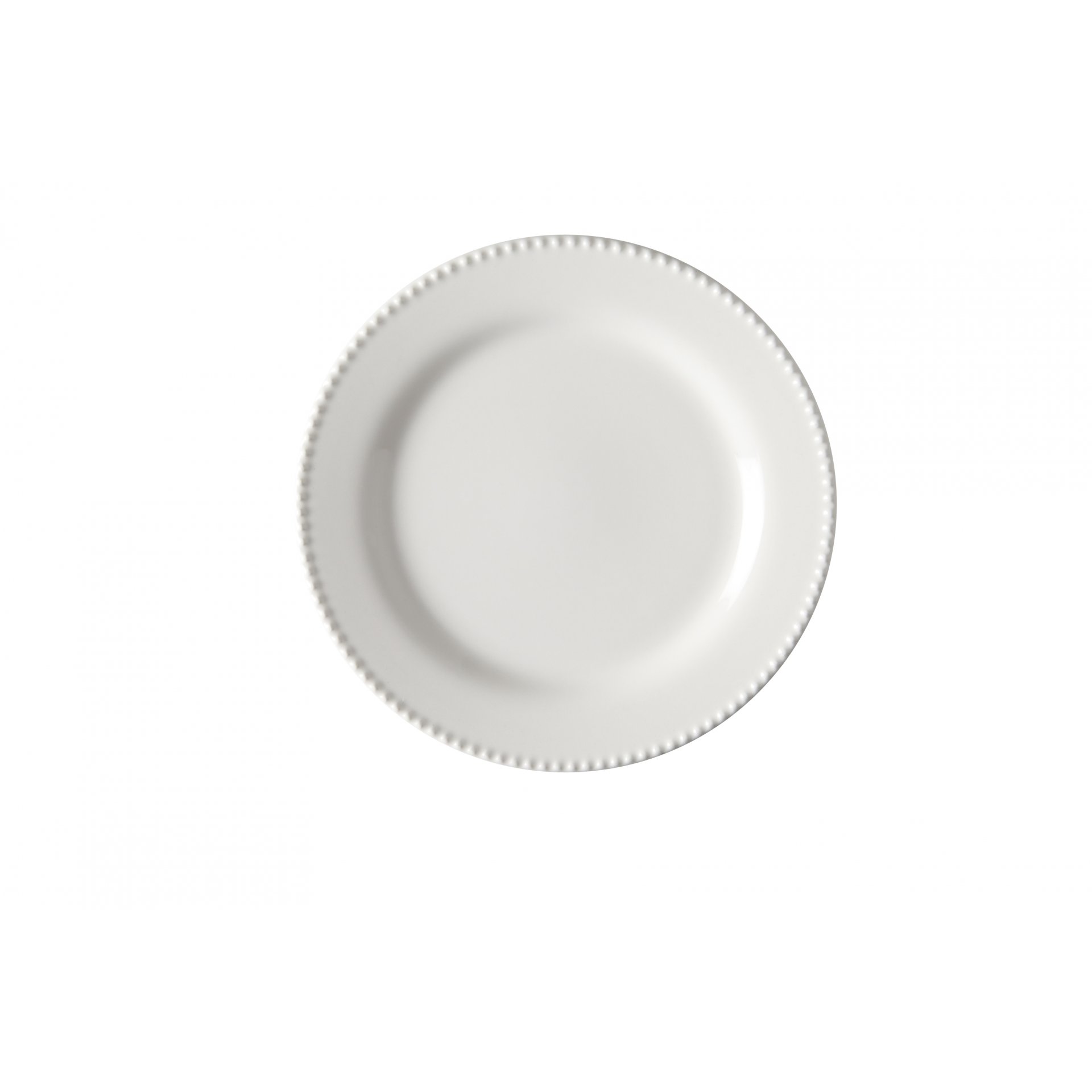 PLATO POSTRE 20 CM PERLA