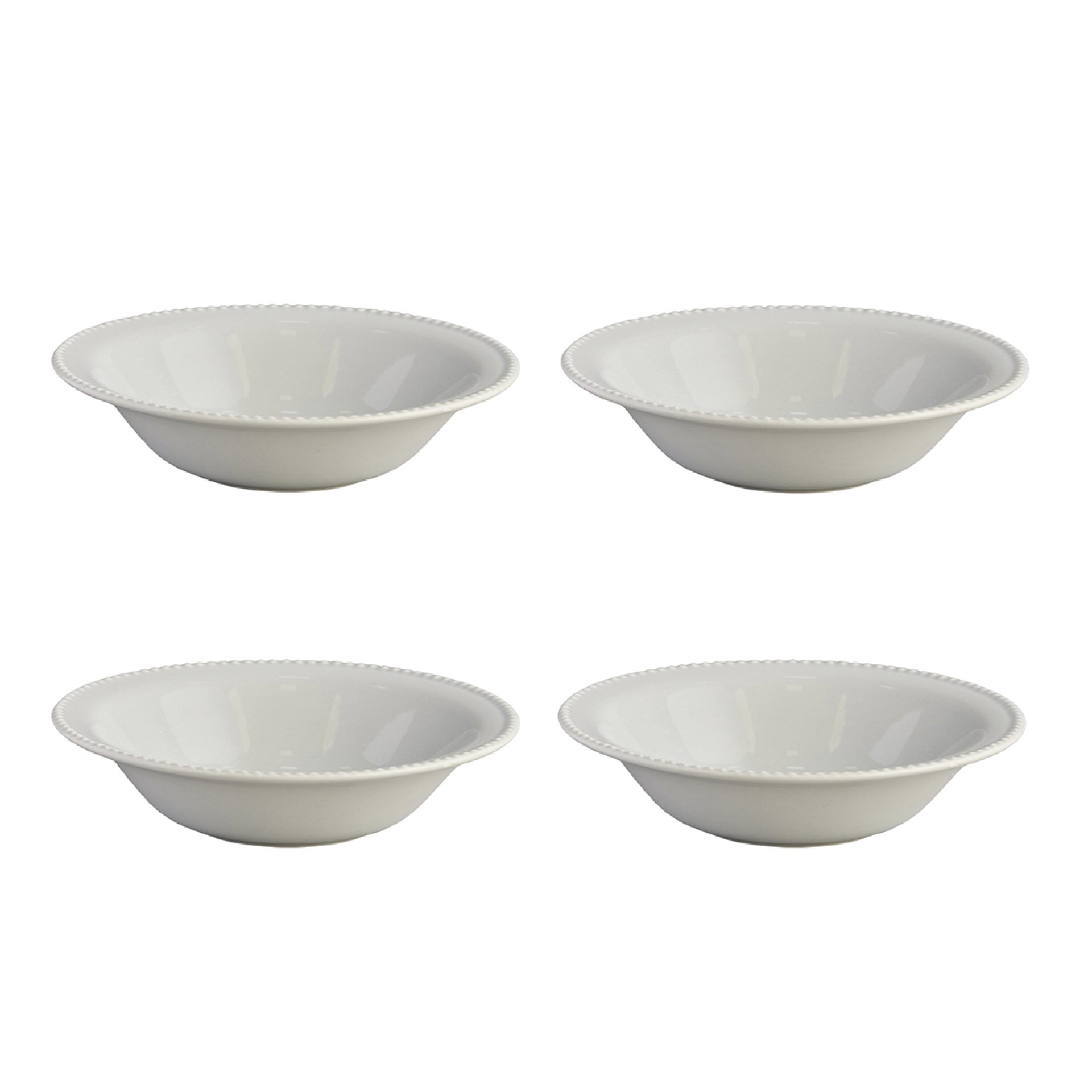 PLATO HONDO CAZ 715.9CC PERLA ESMALTADO GRIS