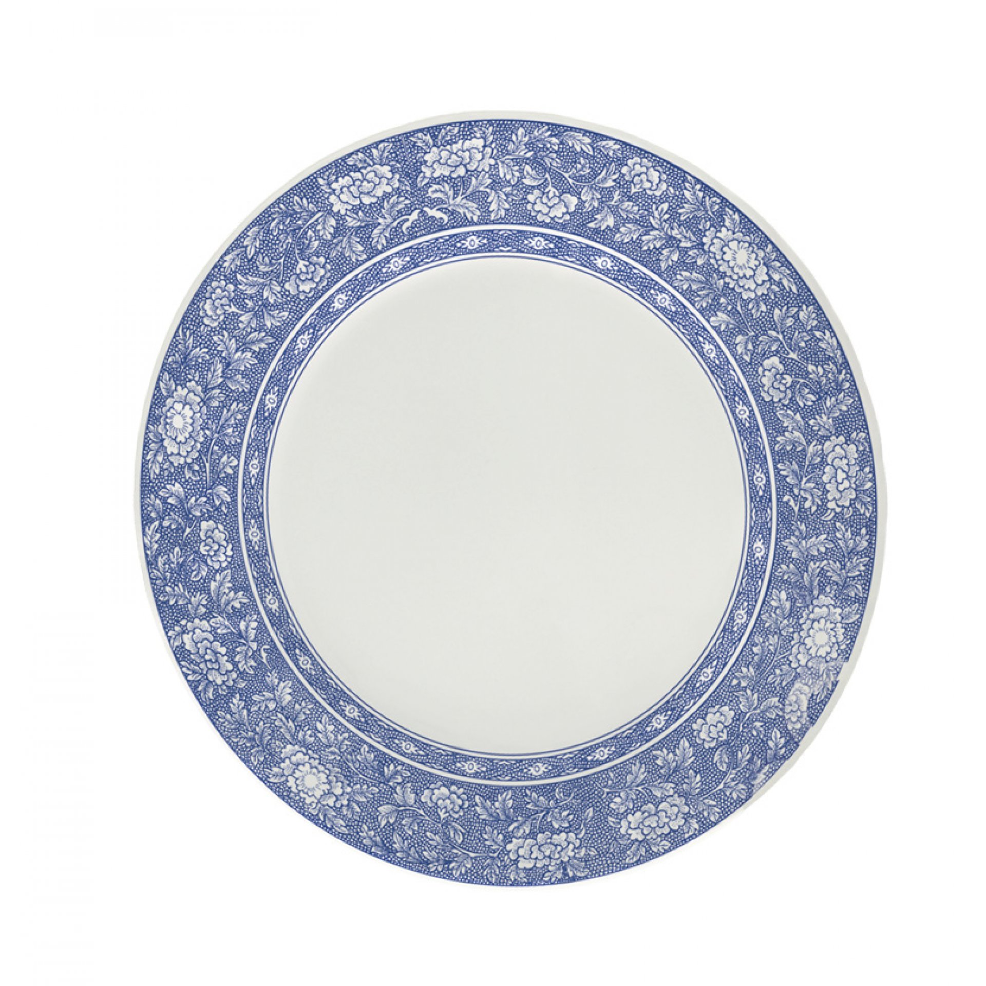 PLATO PLAYO 24 CM BLUE LACE