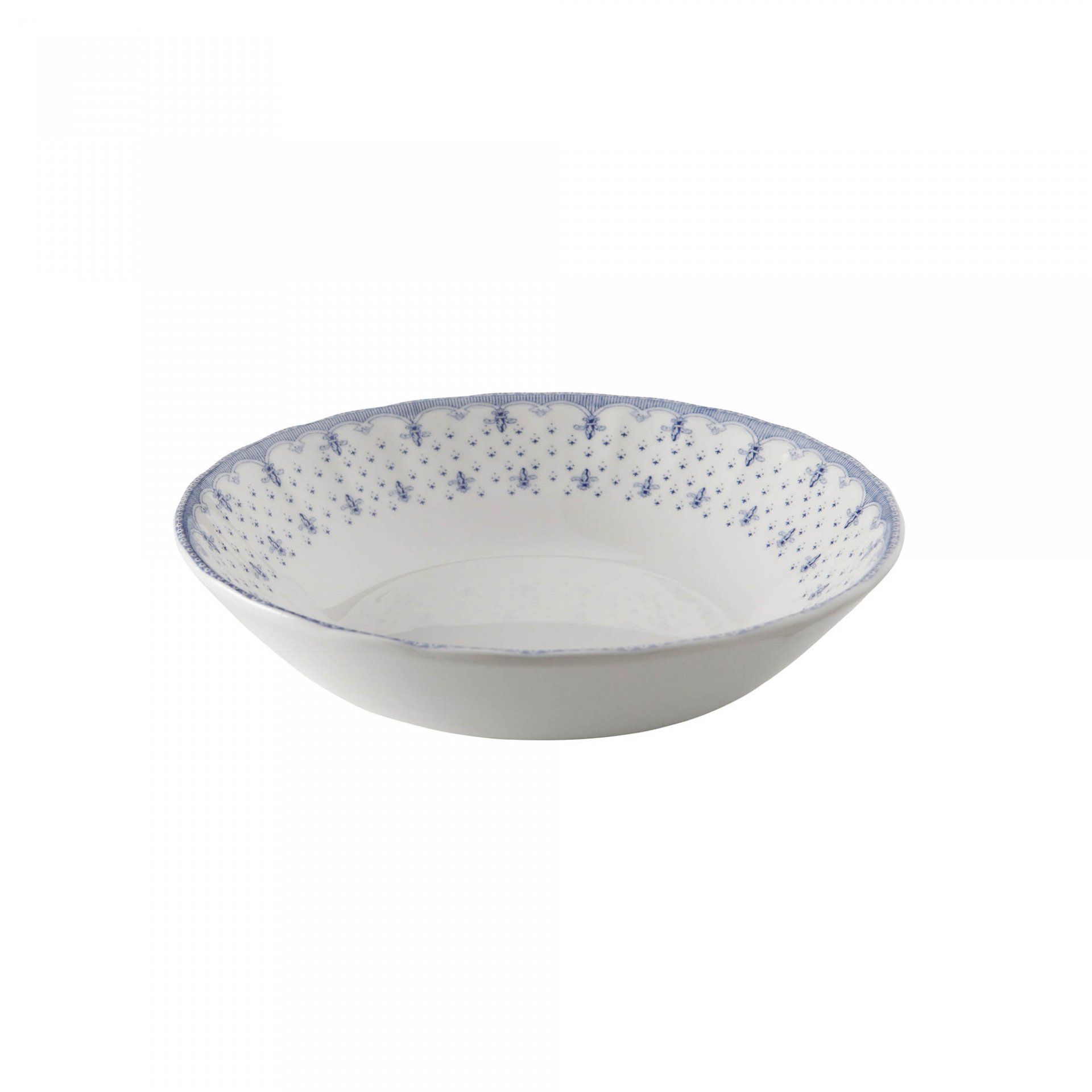 PLATO HONDO 20.5 CM (716 CC) ELISA