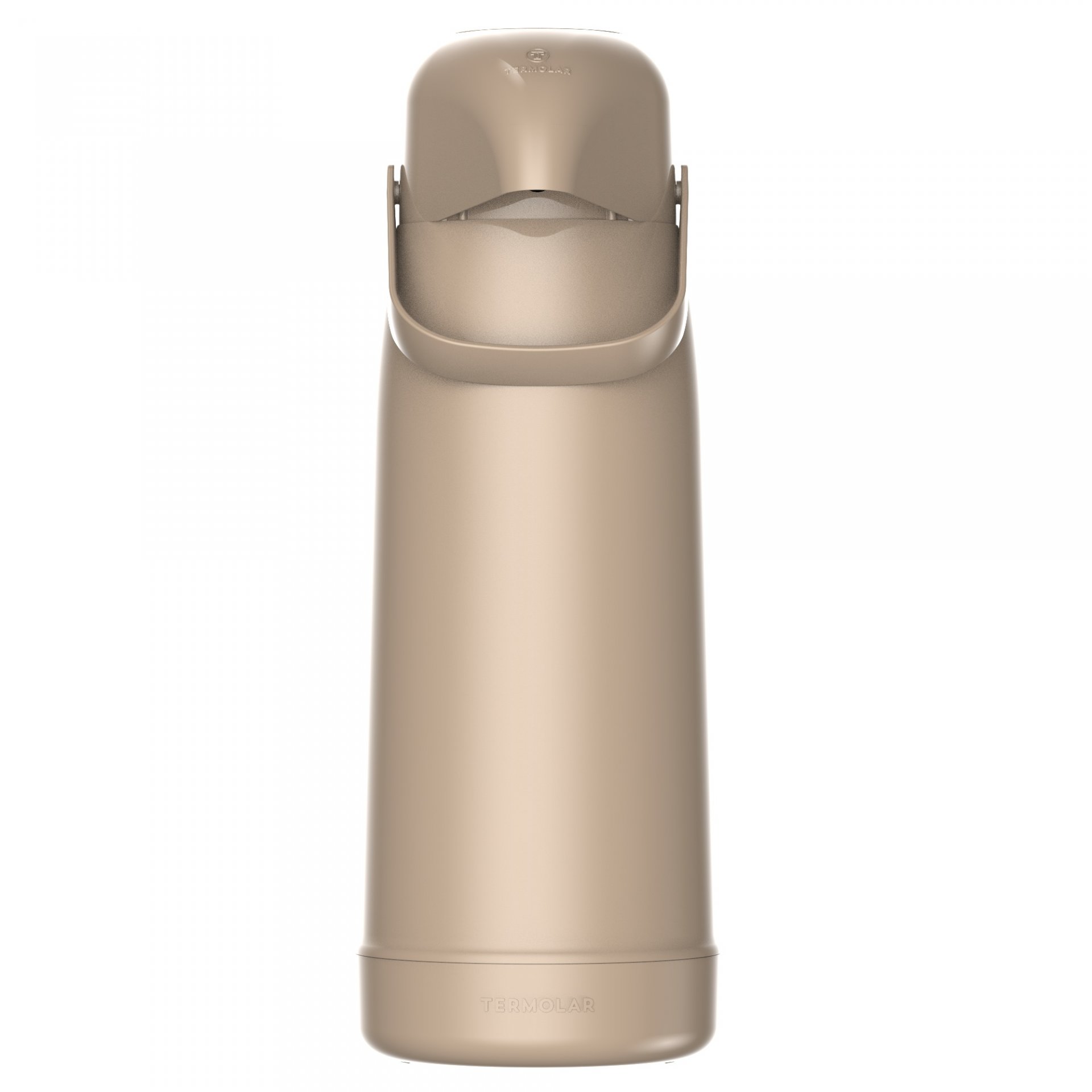 TERMO BOMBA MAGIC PUMP 1,8L BEIGE