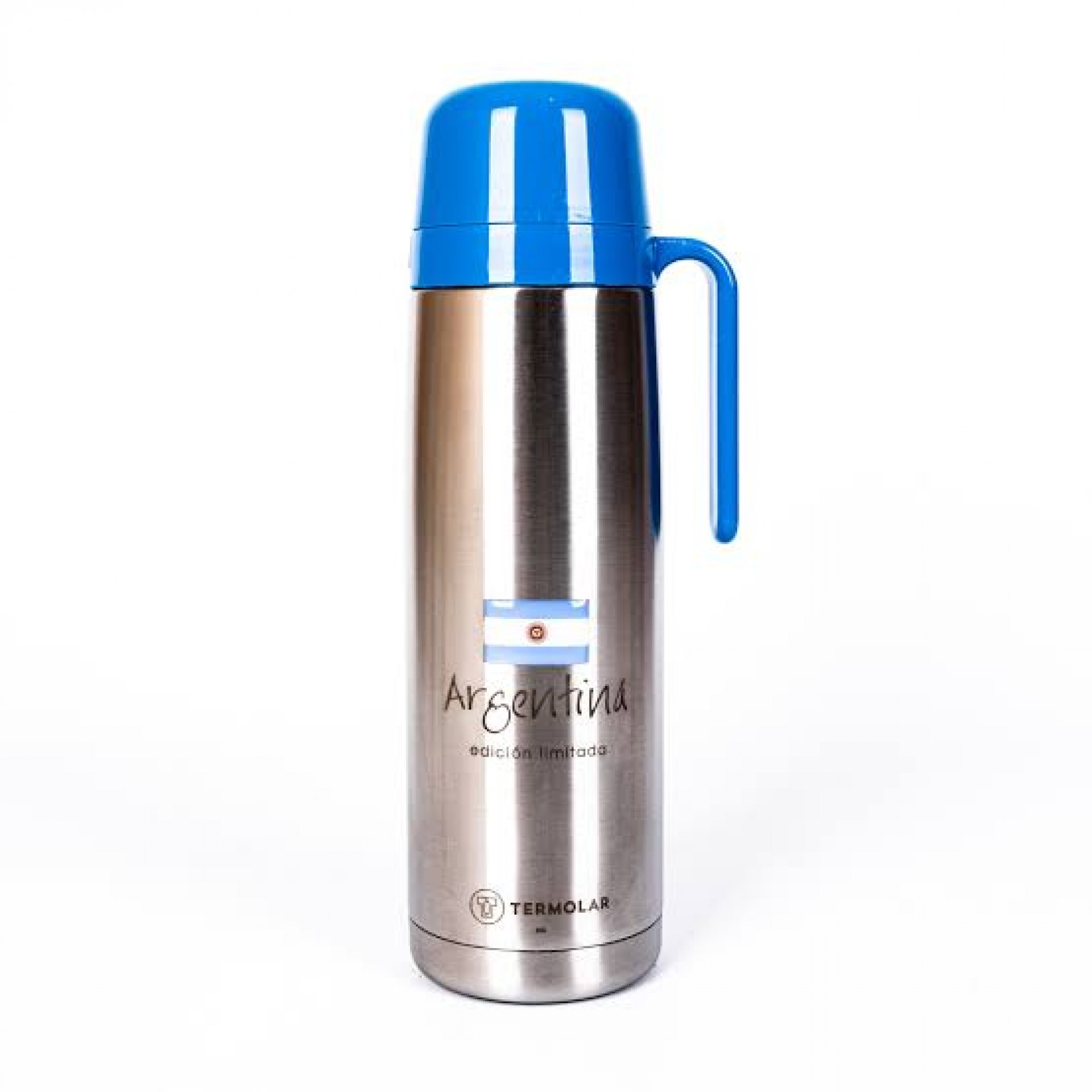 TERMO R-EVOLUTION 1 LT ARGENTINA (ACERO INOX)