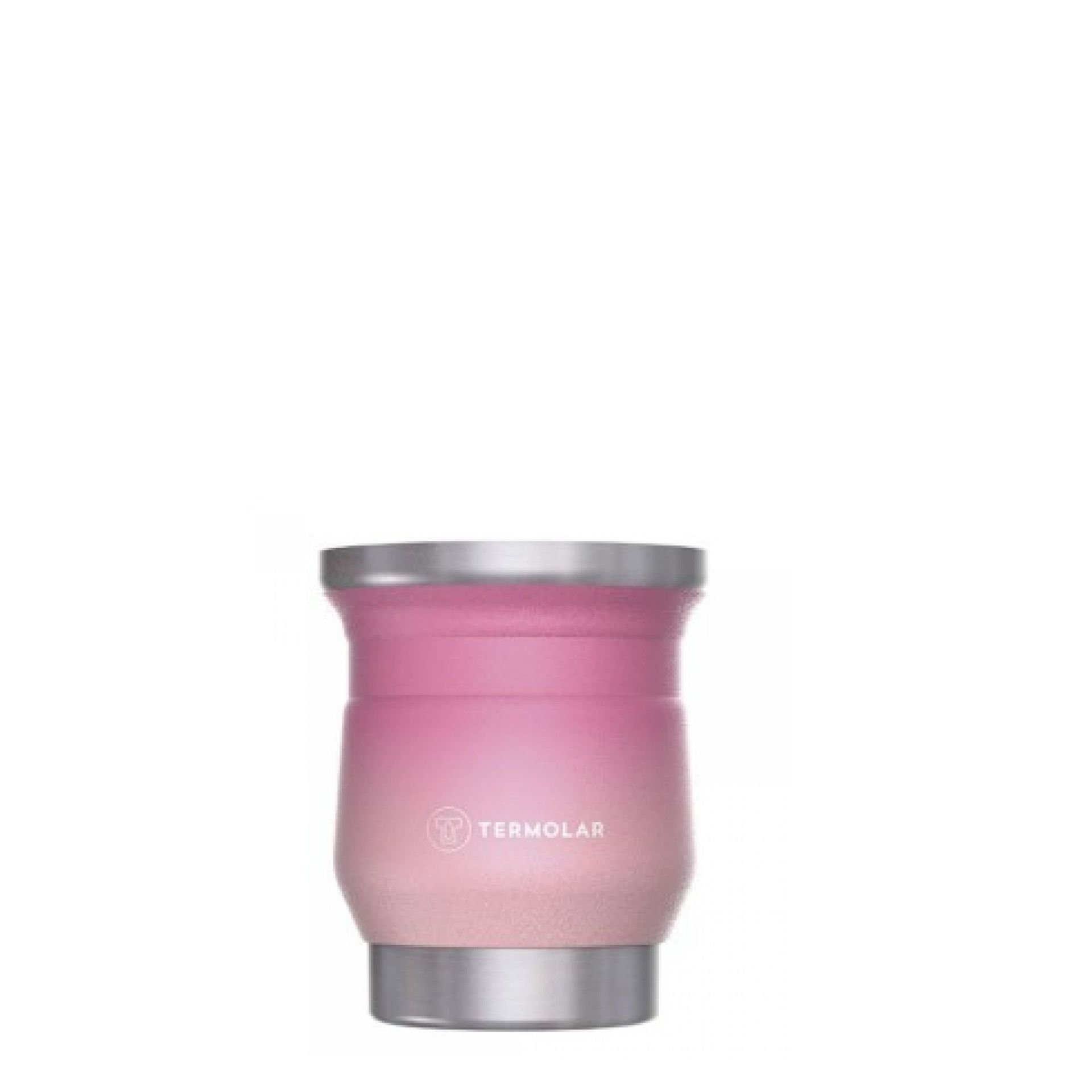 MATE TÉRMICO TUPI 250 CC ROSA