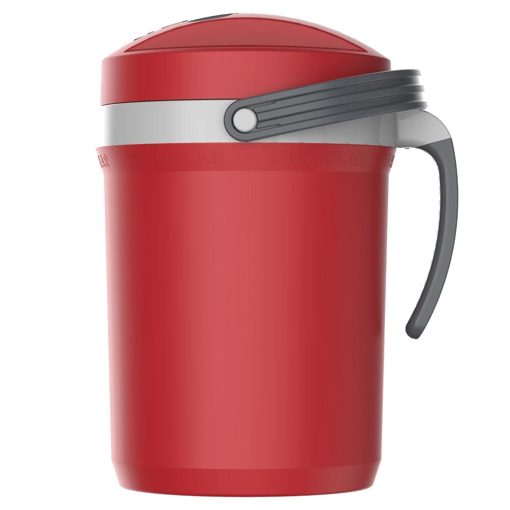 FLIP TOP 2,5 LT ROJO