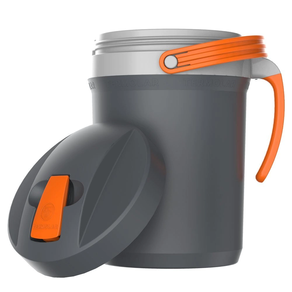 FLIP TOP 2,5 LT GRIS