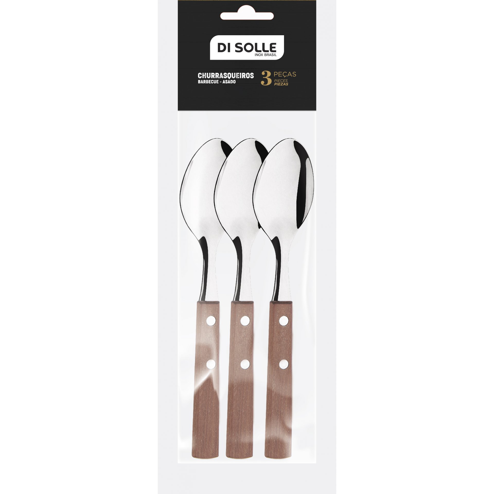 CUCHARA DE MESA X 3 TRADIÇÃO