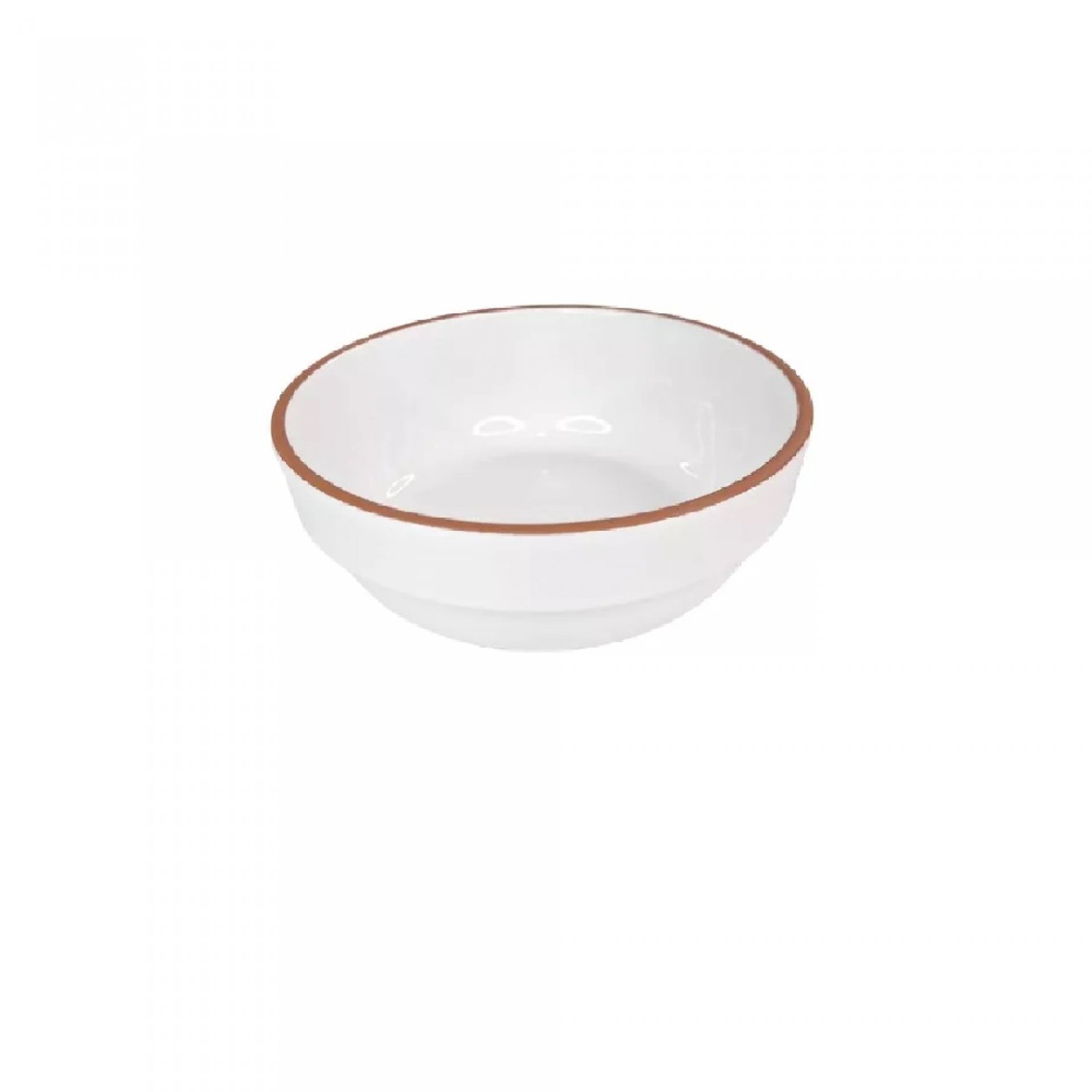 CAZUELA APILABLE BLANCO 14 CM