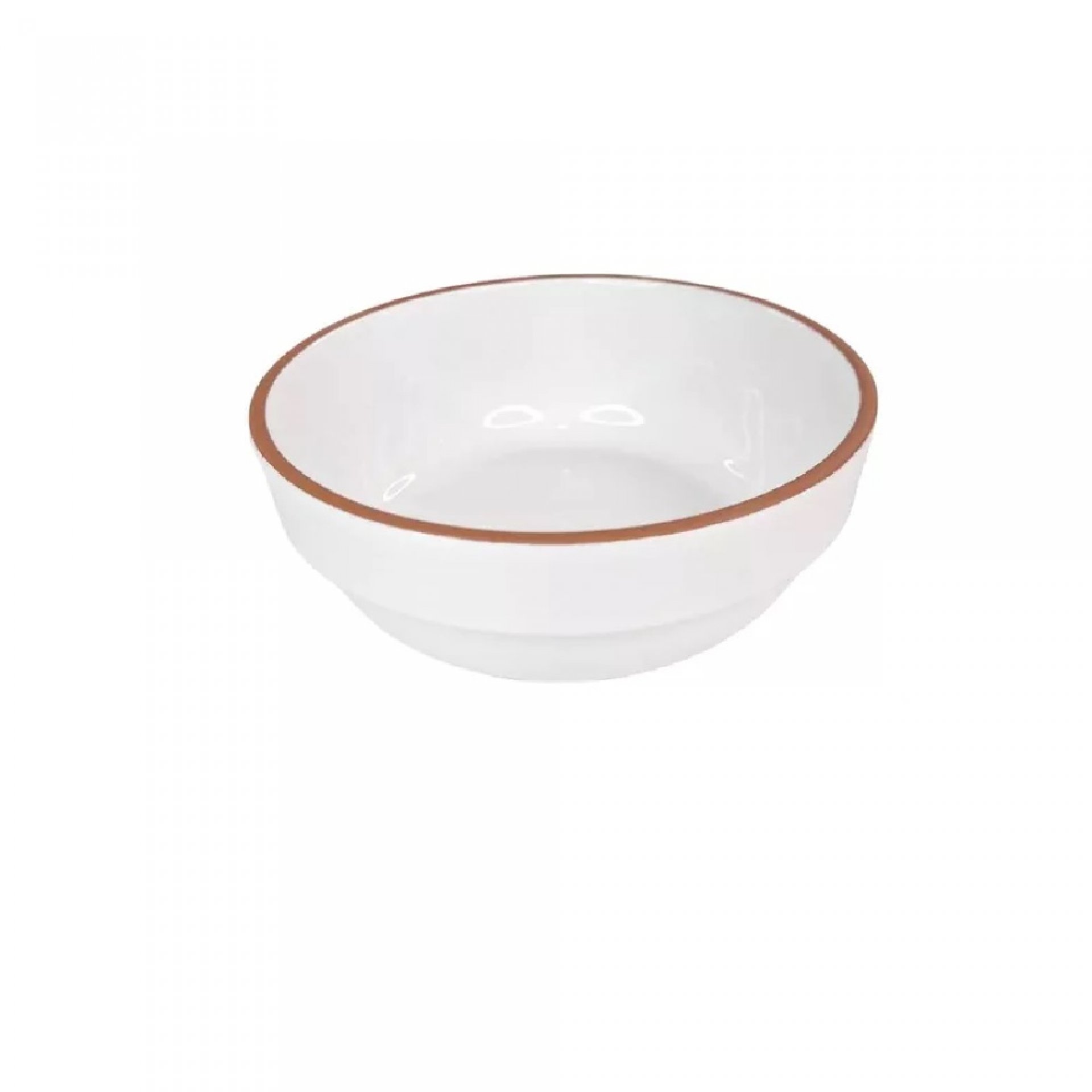 CAZUELA APILABLE BLANCO 17 CM