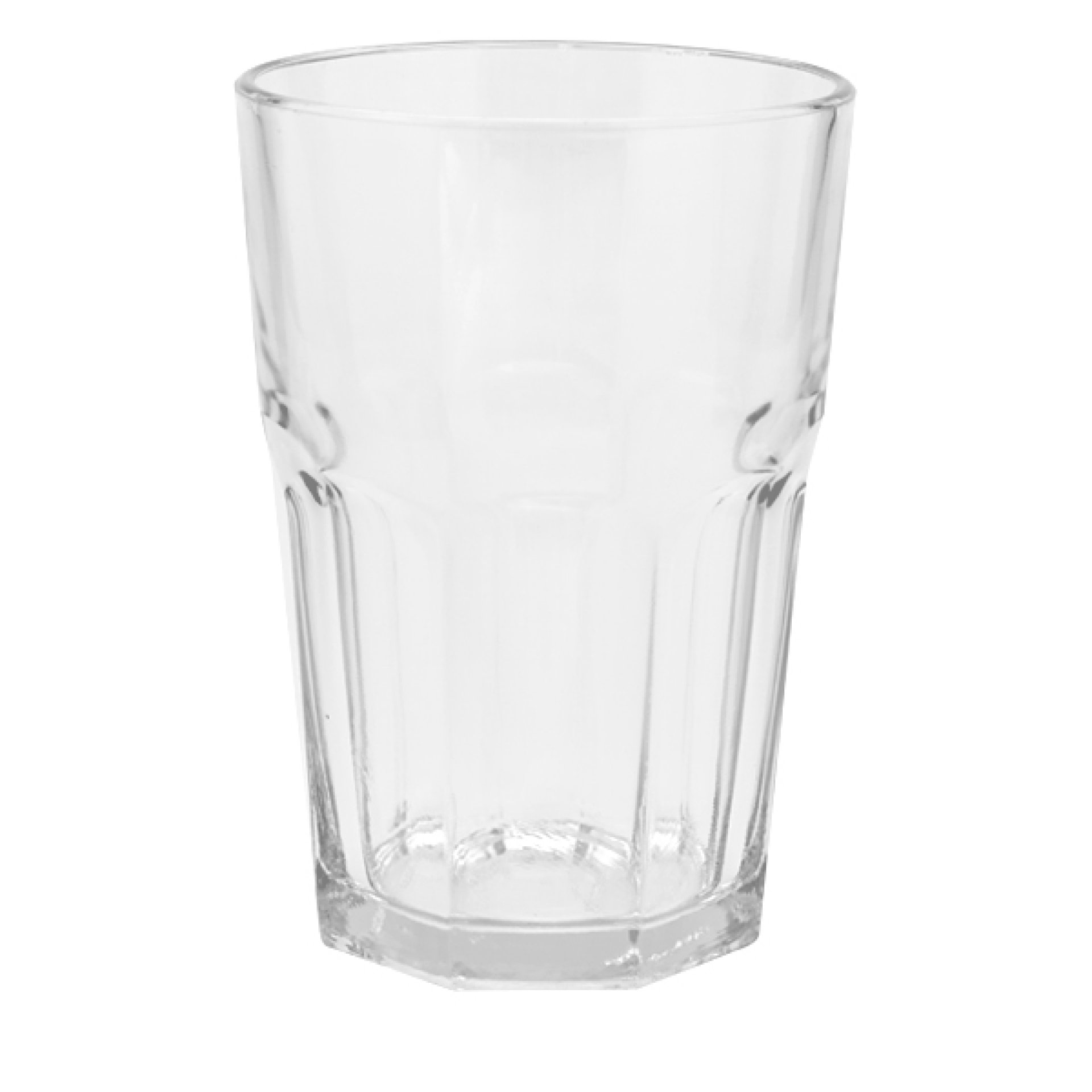 VASO FACETADO 400 CC