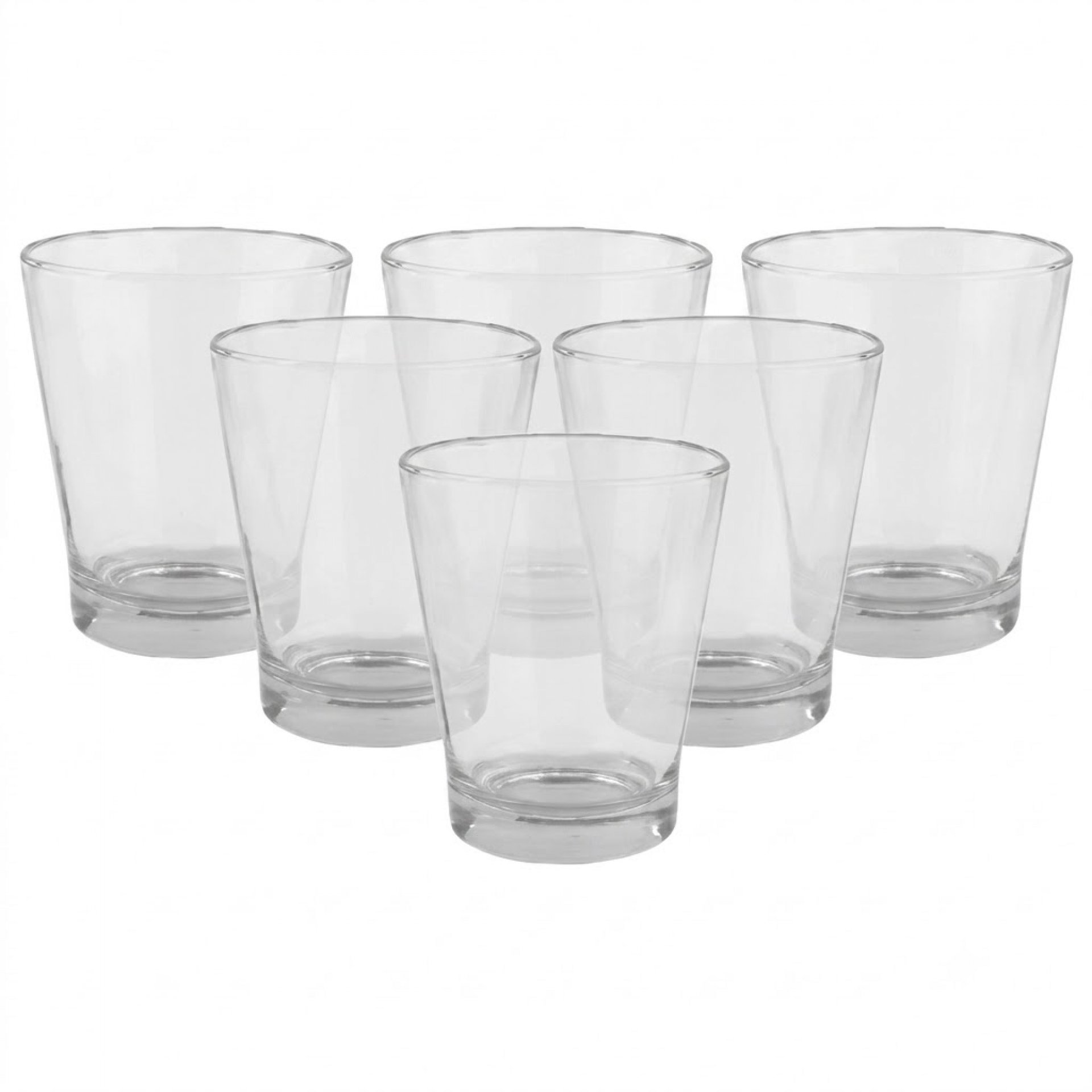 PACK X 6 VASO COCTEL 350 CC