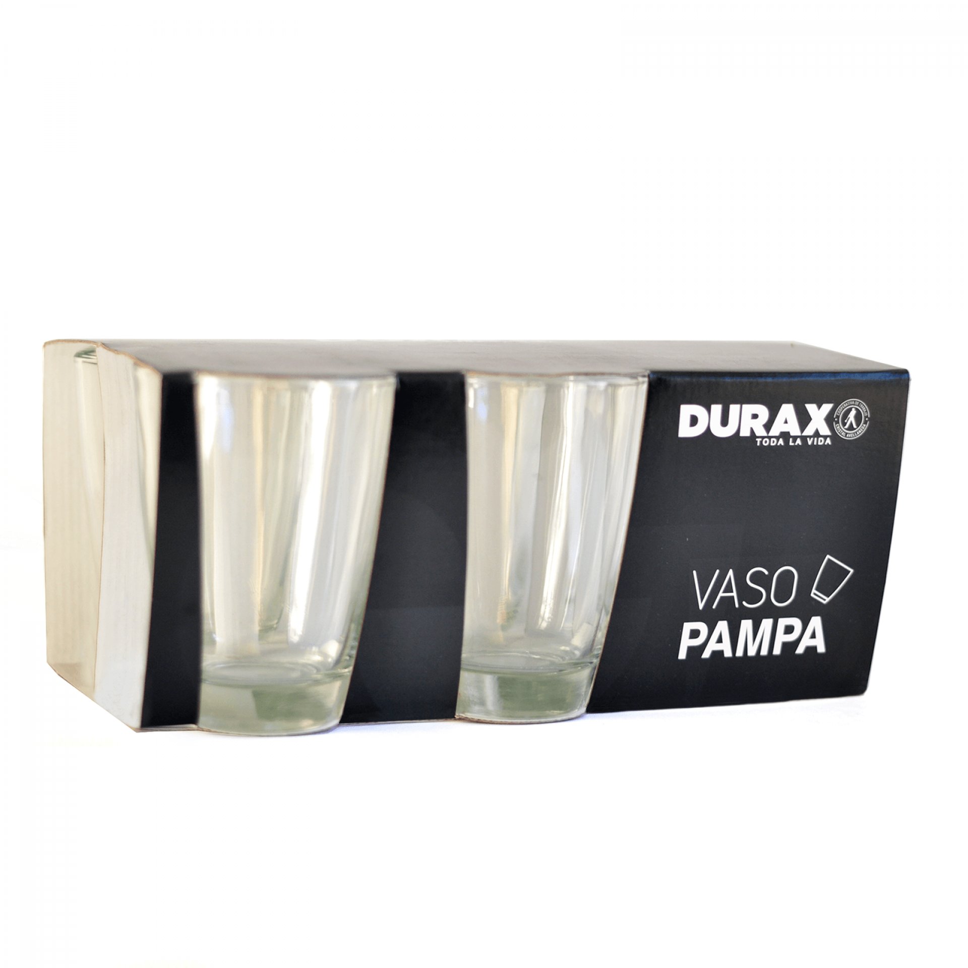 PACK X 6 VASO PAMPA 400 CC