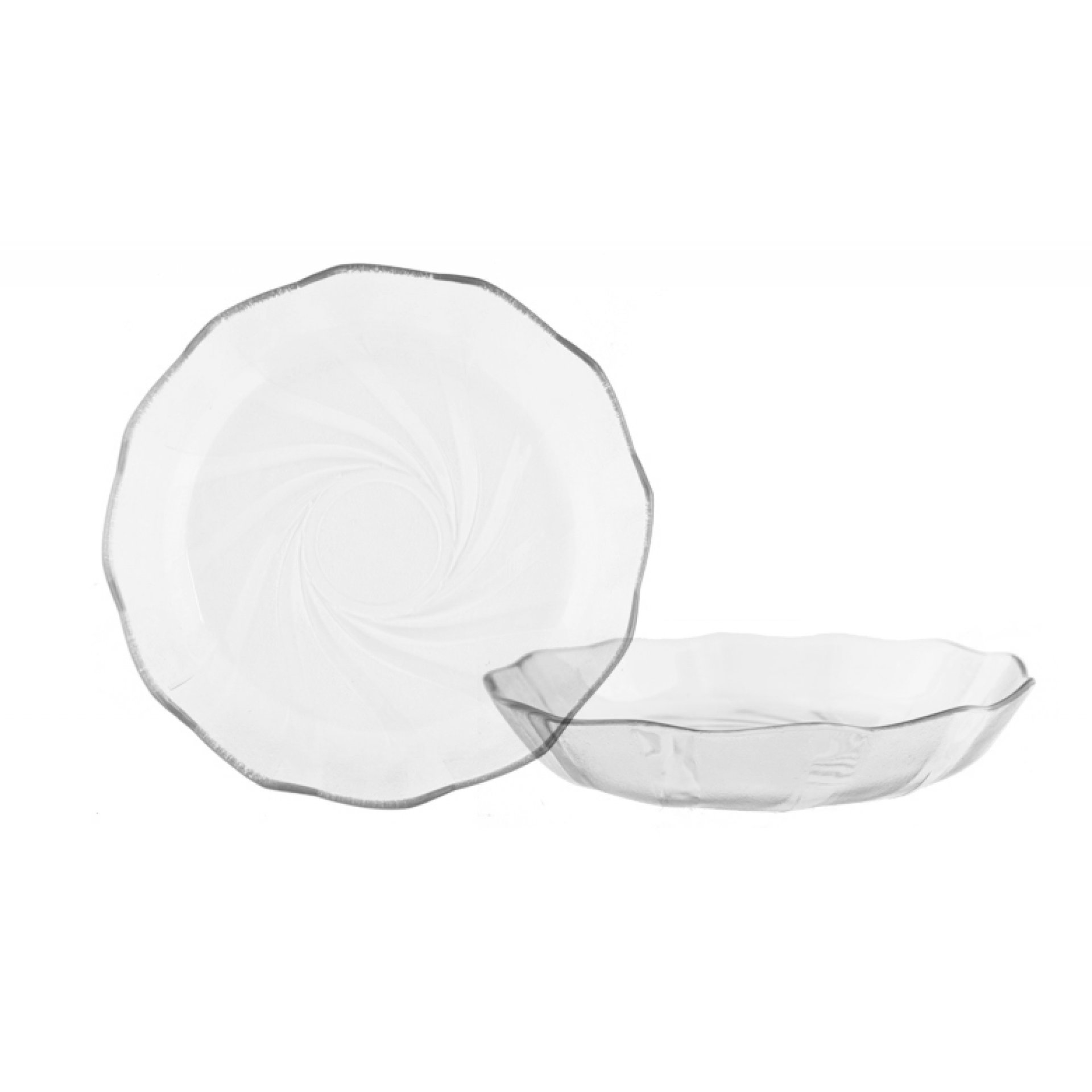PLATO HONDO 20,1 CM COSMOS