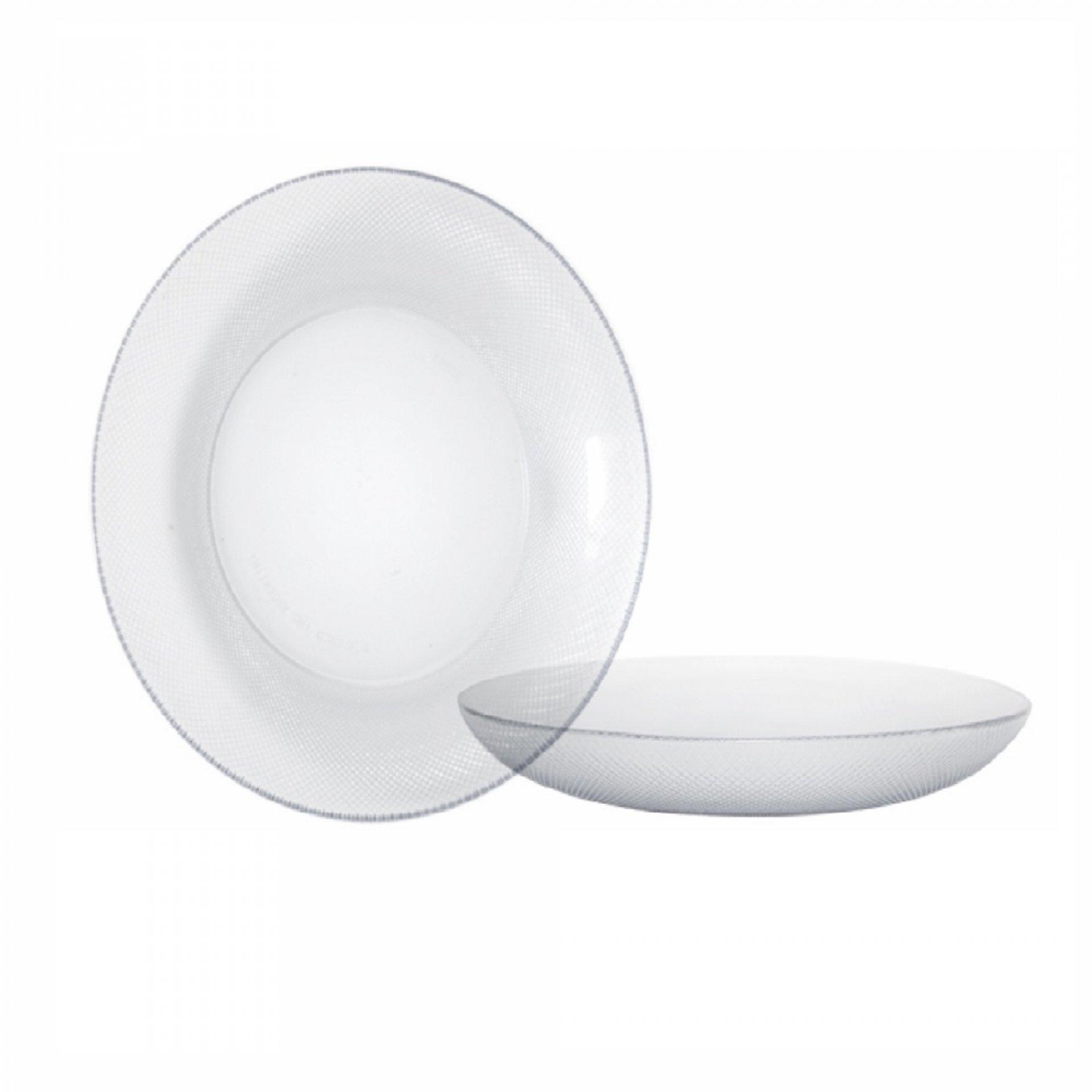 PLATO HONDO 22 CM GEMA