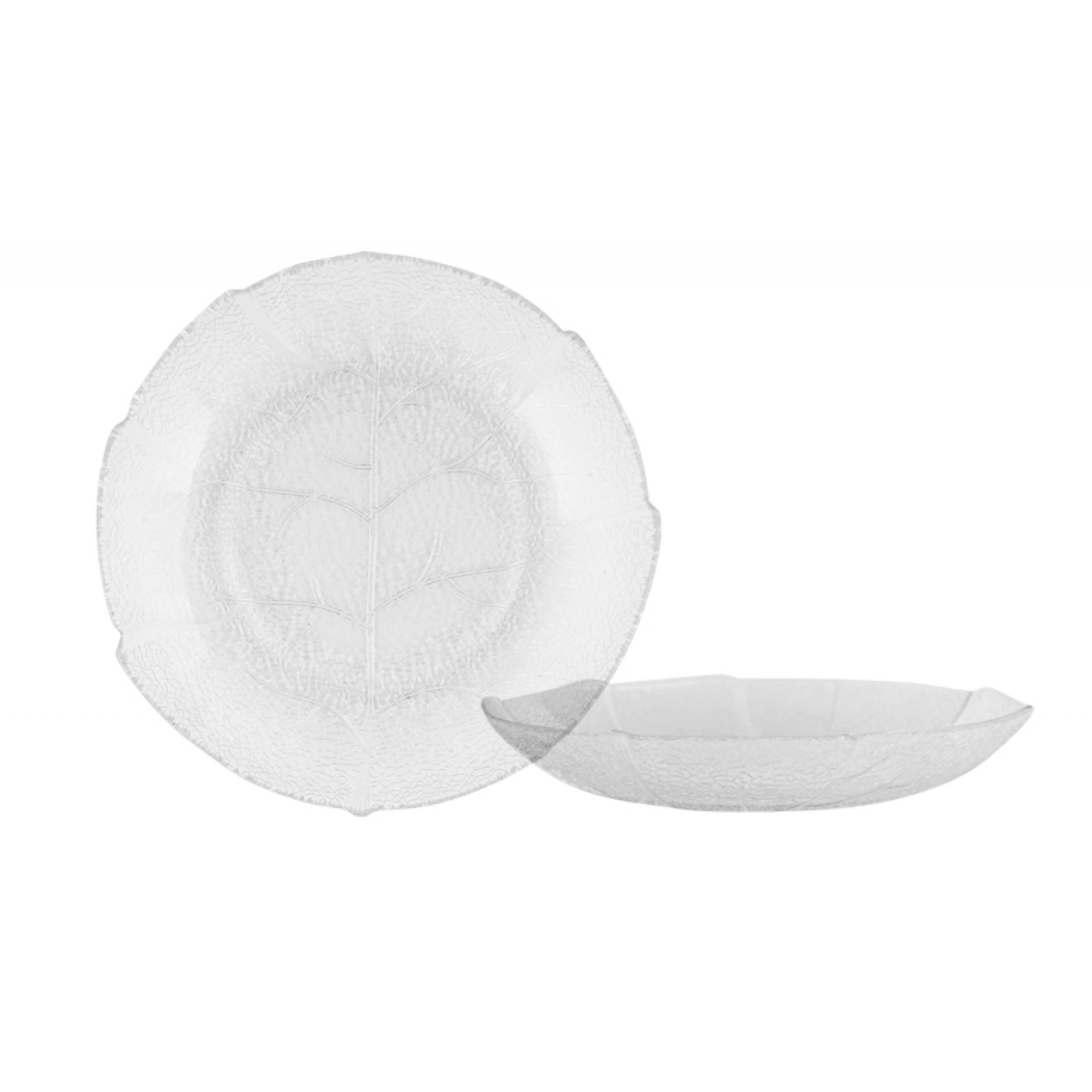 PLATO HONDO 21,2 CM LABRADO