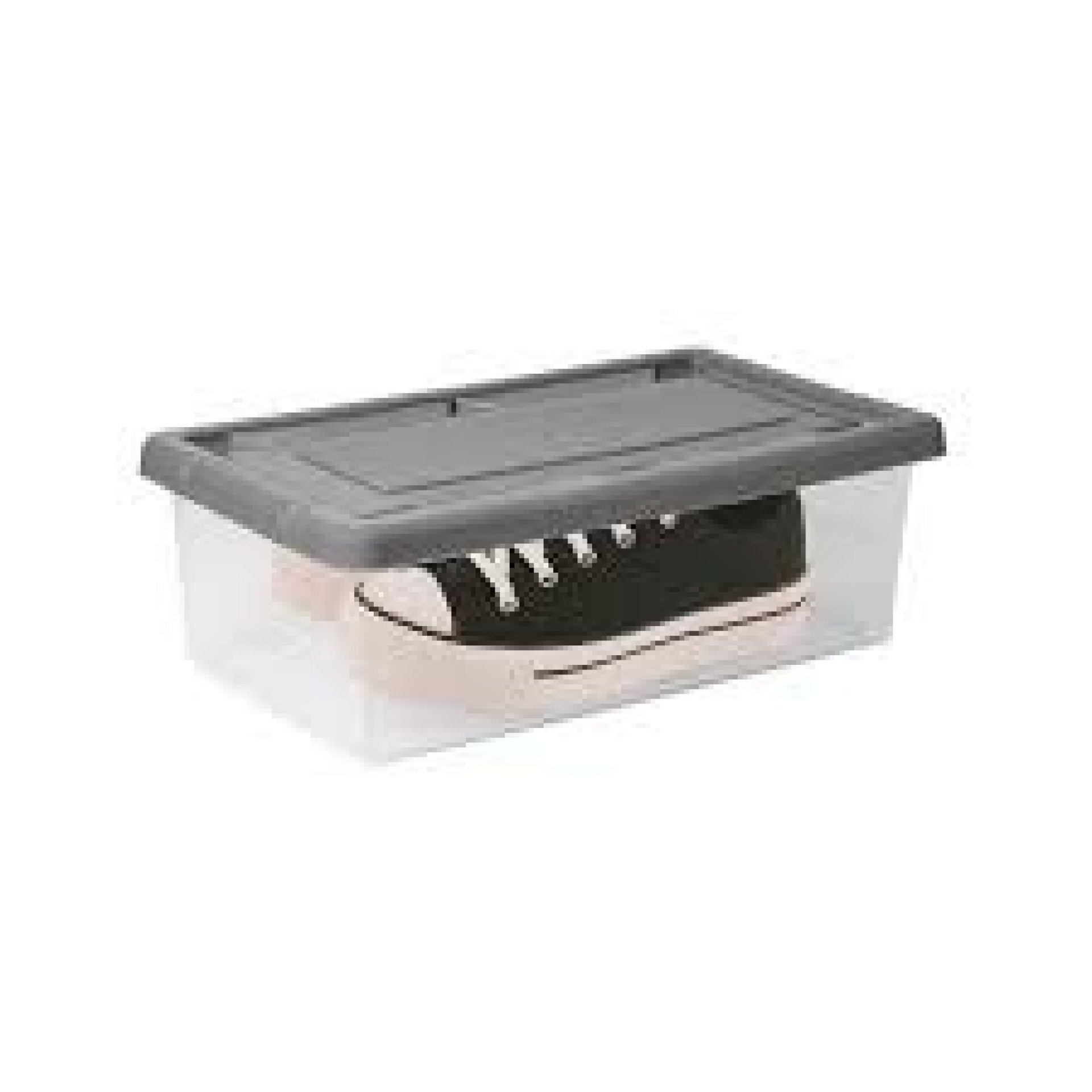 CAJA DE ZAPATO 7,5 LT  (38 X 22 X 13)