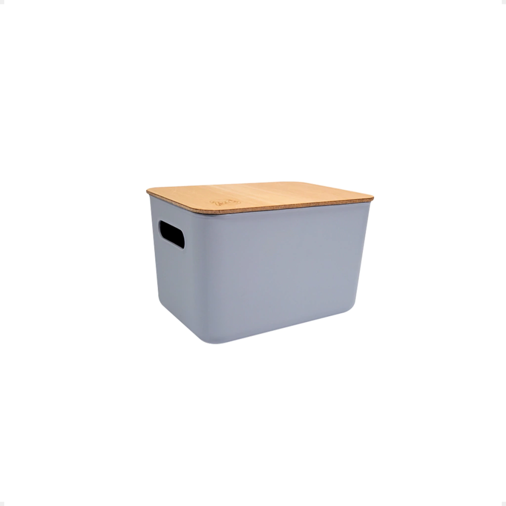 CAJA MODENA Nº 2 - 26*18*16 CM CON TAPA MADERA