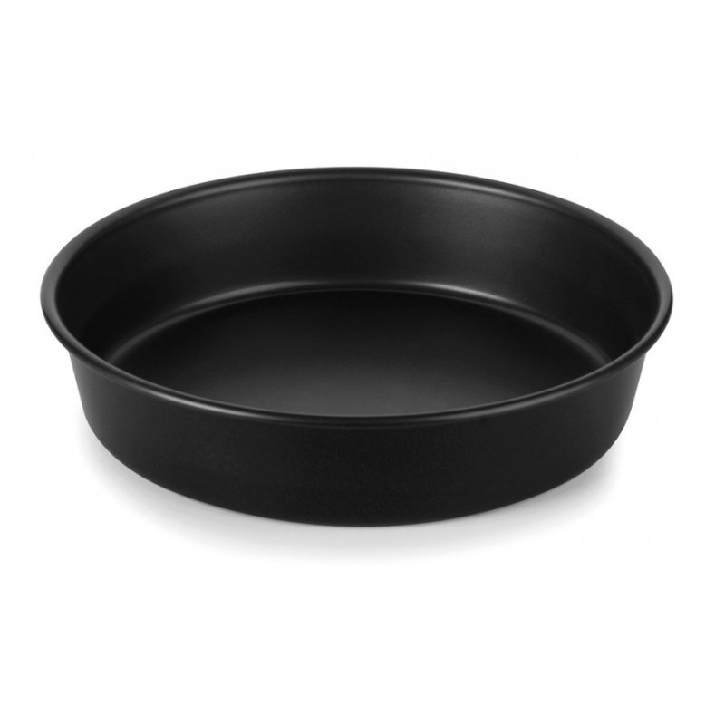TORTERA REDONDA ALTA 28 CM GOURMET HORNO
