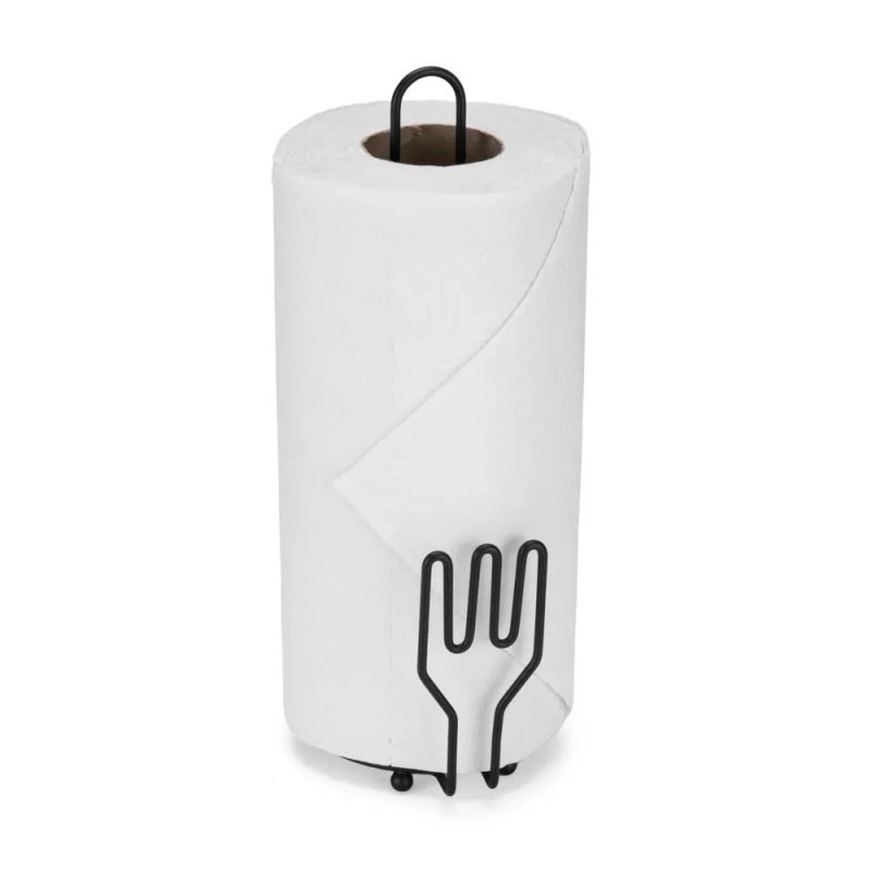 PORTA ROLLO QUERIDA BLACK