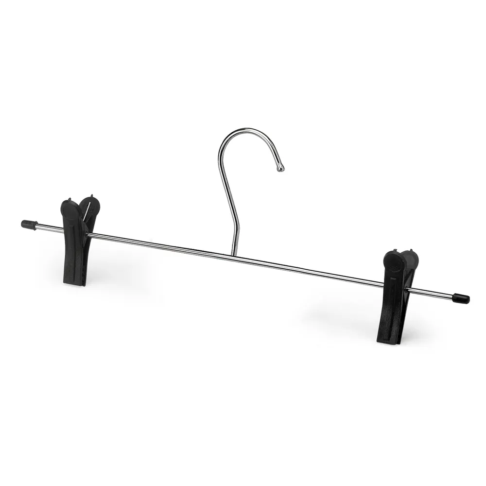 PERCHA PARA POLLERA CROMADA X 1