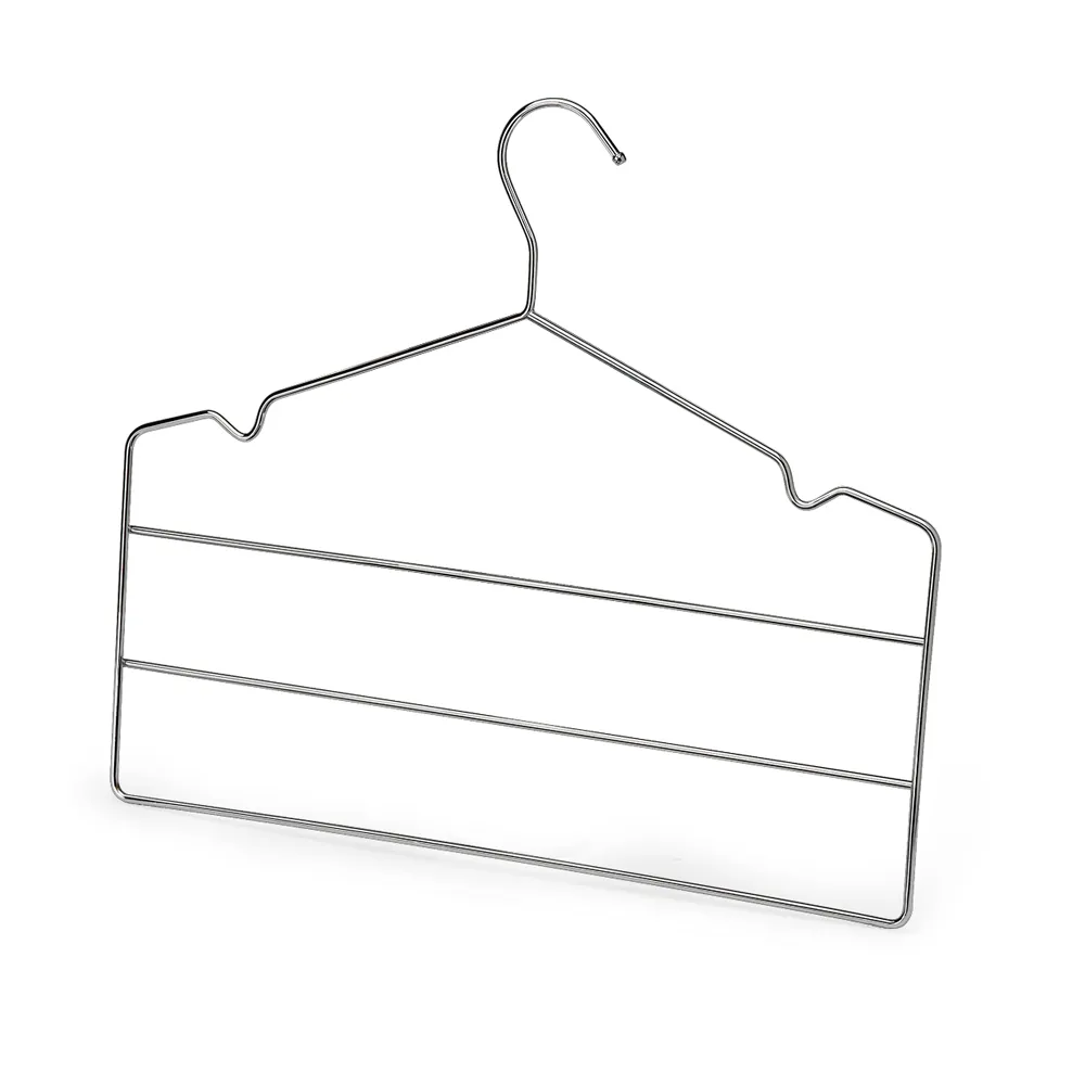 PERCHA PARA PANTALONES TRIPLE