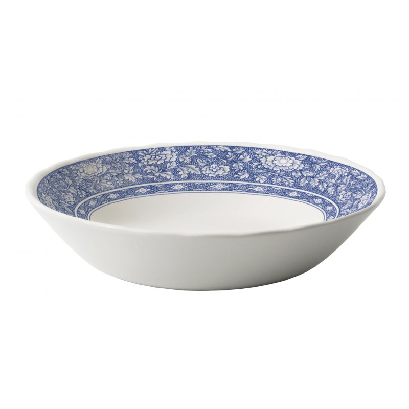 PLATO HONDO 20.5 CM (716 CC) BLUE LACE