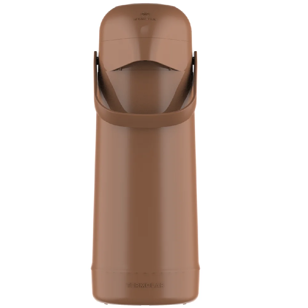 TERMO BOMBA MAGIC PUMP 1L BEIGE