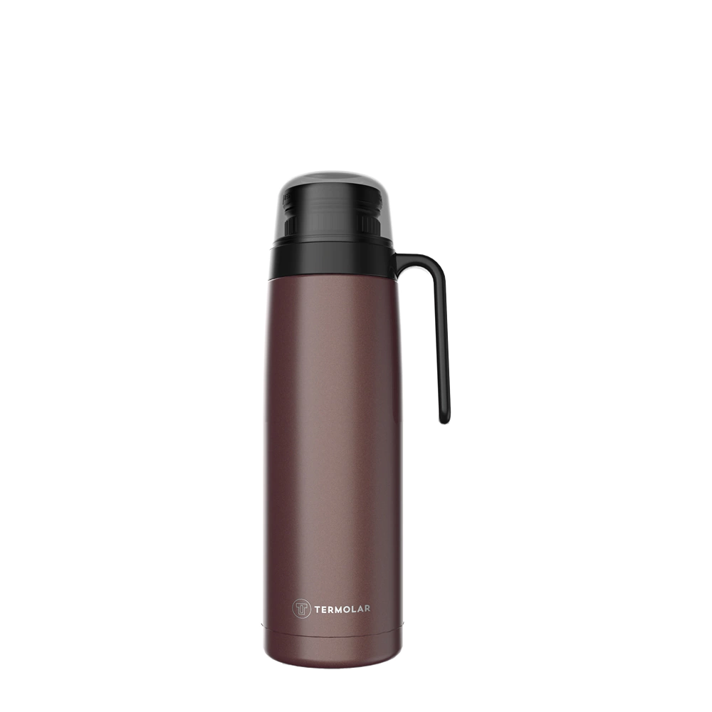 TERMO R-EVOLUTION  1 LT BRONCE (ACERO INOX)