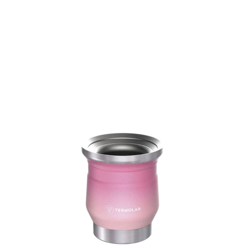 MATE TÉRMICO TUPI 250 CC ROSA