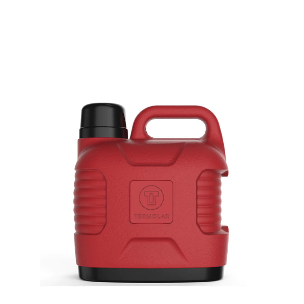 SUPERTERMO 5 LT ROJO