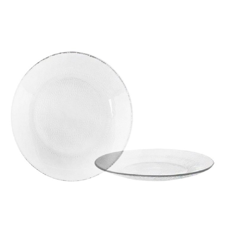 PLATO PLAYO 22 CM FORJADO